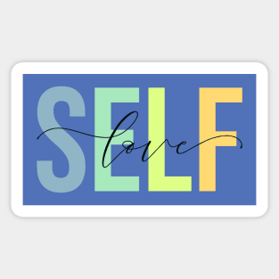 Self Love Sticker